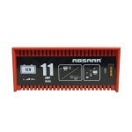 Absaar chargeur de batterie 12 v 11 a rouge