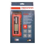 Absaar chargeur de batterie pro1. 0 6 / 12 v 1 a rouge