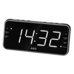 Aeg radio - rveil mrc 4157 noir