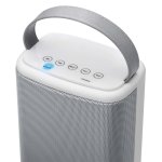 Aeg haut - parleurs bss 4833 2 pièces blanc et gris Aeg haut - parleurs bss 4833 2 pièces blanc et gris