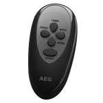 Aeg refroidisseur d?air lk 5689 70 w noir