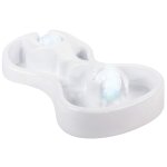 Afp bol pour chiens chill out voie de glace avec balles de glace