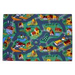 Ak sports tapis de jeu village street 140 x 200 cm 0309004