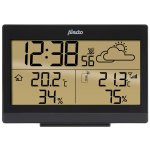 Alecto station météorologique sans fil ws - 2300 noir Alecto station météorologique sans fil ws - 2300 noir