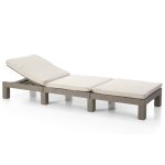 Allibert chaise longue daytona cappuccino 221623