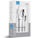 Amefa coutellerie 24 pcs pearl Amefa coutellerie 24 pcs pearl