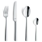 Amefa ensemble de couverts 16 pcs moderno Amefa ensemble de couverts 16 pcs moderno