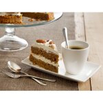 Amefa ensemble de fourchette  gteau 6 pcs baguette