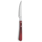 Amefa set de couteaux à steak brasero 6 pcs Amefa set de couteaux à steak brasero 6 pcs