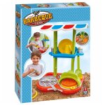 Androni ensemble de jouets de plage barbecue au gril Androni ensemble de jouets de plage barbecue au gril