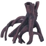 Aqua d'ella racine de mangrove 37x21, 5x33, 5 cm polyrsine