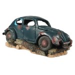 Aqua d'ella voiture d'aquarium beetle 34, 5x16, 9x13, 5 cm polyrsine