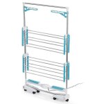 Aqua laser tendoir  linge  air froid