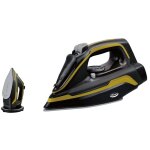 Aqua laser fer  repasser sans fil 6 en 1 2200 w