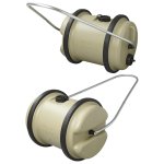 Aquaroll poignée de réservoir d'eau 2 pcs métal Aquaroll poignée de réservoir d'eau 2 pcs métal