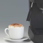 Ariete machine  expresso picasso cialdissima 850 w noir