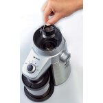 Ariete moulin  caf grinder pro 150 w 300 g argent