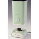 Ariete mousseur  lait vintage vert