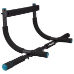 Avento barre de fitness de porte acier Avento barre de fitness de porte acier