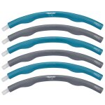 Avento cerceau de fitness mousse 1, 5 kg Avento cerceau de fitness mousse 1, 5 kg