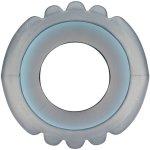 Avento rouleau de massage en mousse 41we - alb - uni