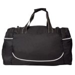 Avento sac de sport l noir 50te Avento sac de sport l noir 50te