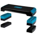 Avento step de fitness grand 79x29x20 cm Avento step de fitness grand 79x29x20 cm