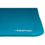 Avento tapis de fitness / yoga mousse nbr bleu Avento tapis de fitness / yoga mousse nbr bleu