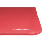 Avento tapis de fitness / yoga mousse nbr rose