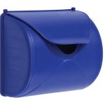 Axi bote aux lettres pour aire de jeu bleu