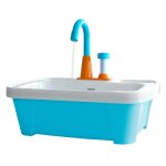 Axi Évier de cuisine de jeu avec accessoires multicolore Axi Évier de cuisine de jeu avec accessoires multicolore