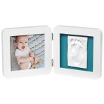 Baby art cadre  empreinte essentials my baby touch blanc