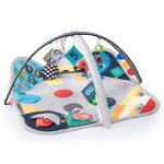 Baby einstein mini - portique d'activit bb sensory play space