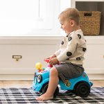 Baby einstein trotteur et voiture  conduire