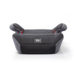 Babyauto sige auto vista fix 3 rehausseur groupe 3 gris et noir