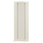 Babydan barrire de scurit extend - a - guard blanc 24 cm plastique