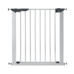 Babydan barrire de scurit premier argent 73 - 93 cm mtal