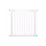 Babydan barrire de scurit premier blanc 73 - 93 cm mtal