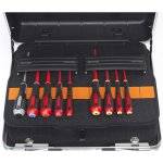 Bahco caisse  outils rigide avec 55 outils 4750rcw011bnl