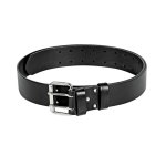 Bahco ceinture en cuir noir 4750 - hdlb - 1