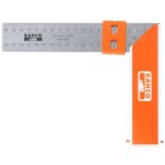 Bahco equerre de menuisier de marque 350 mm orange 9048 - 350