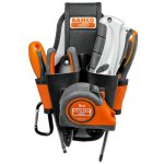 Bahco Étui à outils pour ceinture à outils noir 4750 - mph - 1 Bahco Étui à outils pour ceinture à outils noir 4750 - mph - 1