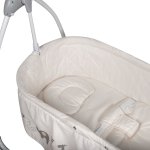 Baninni berceau  balanoire gondola beige bnbs004 - bg