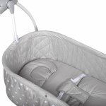 Baninni berceau  balanoire gondola gris bnbs004 - gyst