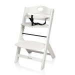 Baninni chaise haute muna bois blanc Baninni chaise haute muna bois blanc
