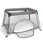 Baninni lit d'enfant de voyage salento gris