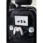 Baninni organisateur de siège arrière pour tablette astuto noir Baninni organisateur de siège arrière pour tablette astuto noir