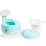 Baninni pot de toilette whale bleu clair bnca006 - lbl Baninni pot de toilette whale bleu clair bnca006 - lbl