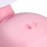 Baninni pot de toilette whale rose clair bnca006 - pk Baninni pot de toilette whale rose clair bnca006 - pk