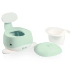 Baninni pot de toilette whale vert Baninni pot de toilette whale vert